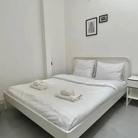 Dom wakacyjny Trendy 2 Bedroom Serviced Rotterdam